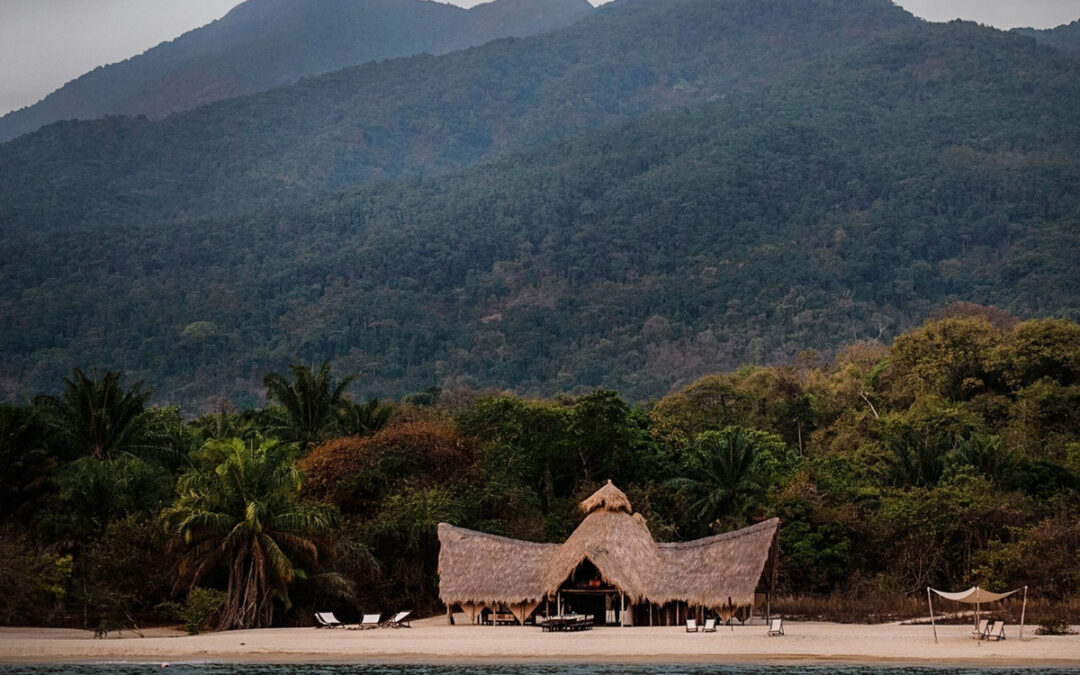 Mahale Mountains National Park