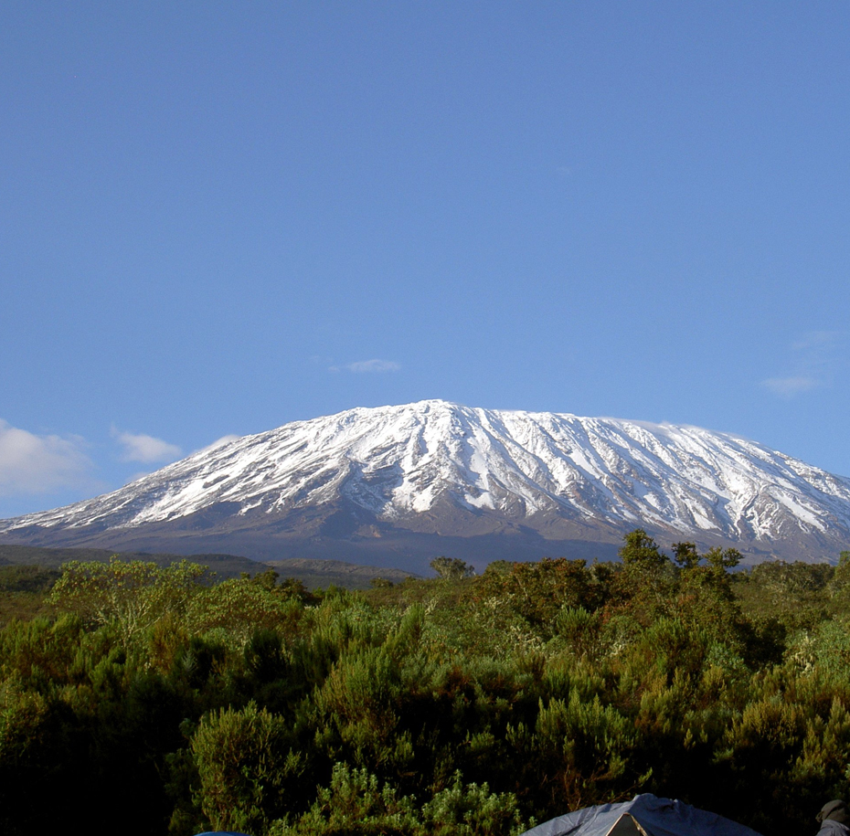 Mount kilimanjaro