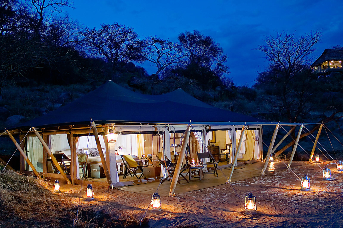 8-Day Luxury Tanzania Safari