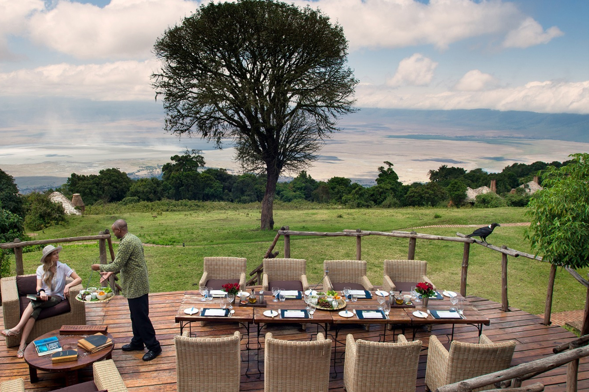 8-Day Luxury Tanzania Safari