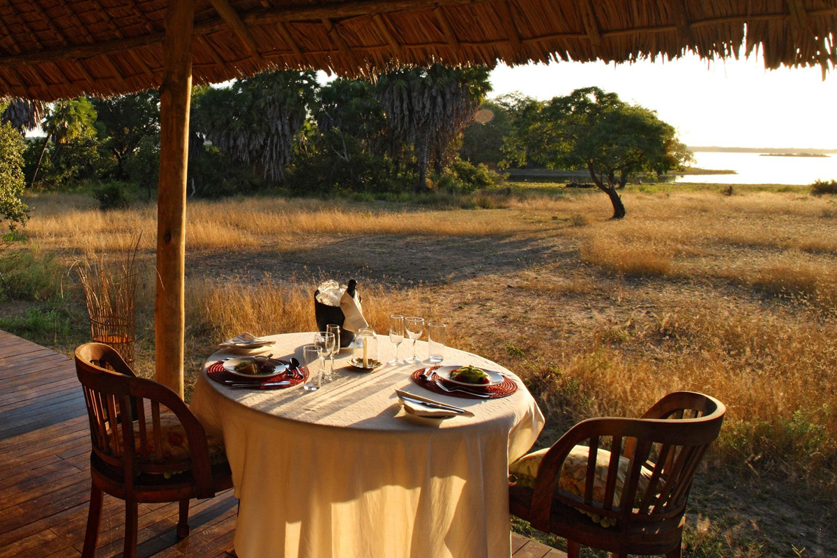 9-Day Southern Tanzania & Coastal Experience Safari Itinerary (Luxury)