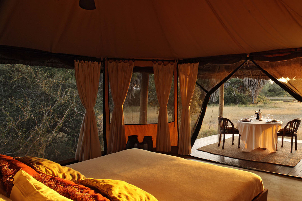 9-Day Southern Tanzania & Coastal Experience Safari Itinerary (Luxury)